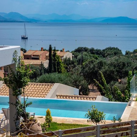 La Riviera Barbati Seaside Apartments & Villas Zewnętrze zdjęcie