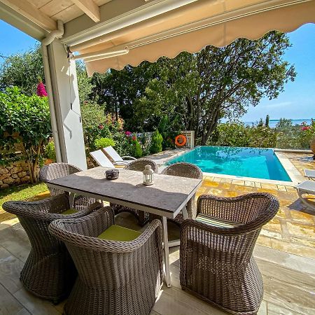 La Riviera Barbati Seaside Apartments & Villas Zewnętrze zdjęcie