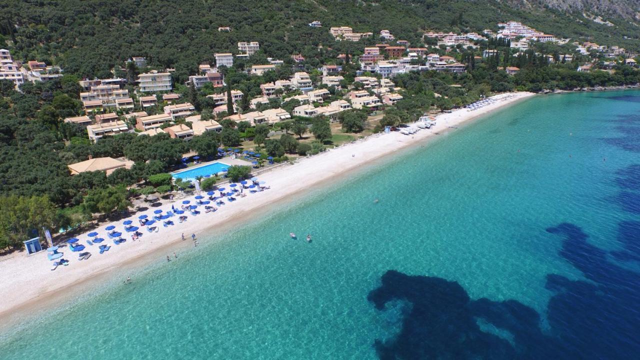 La Riviera Barbati Seaside Apartments & Villas Zewnętrze zdjęcie