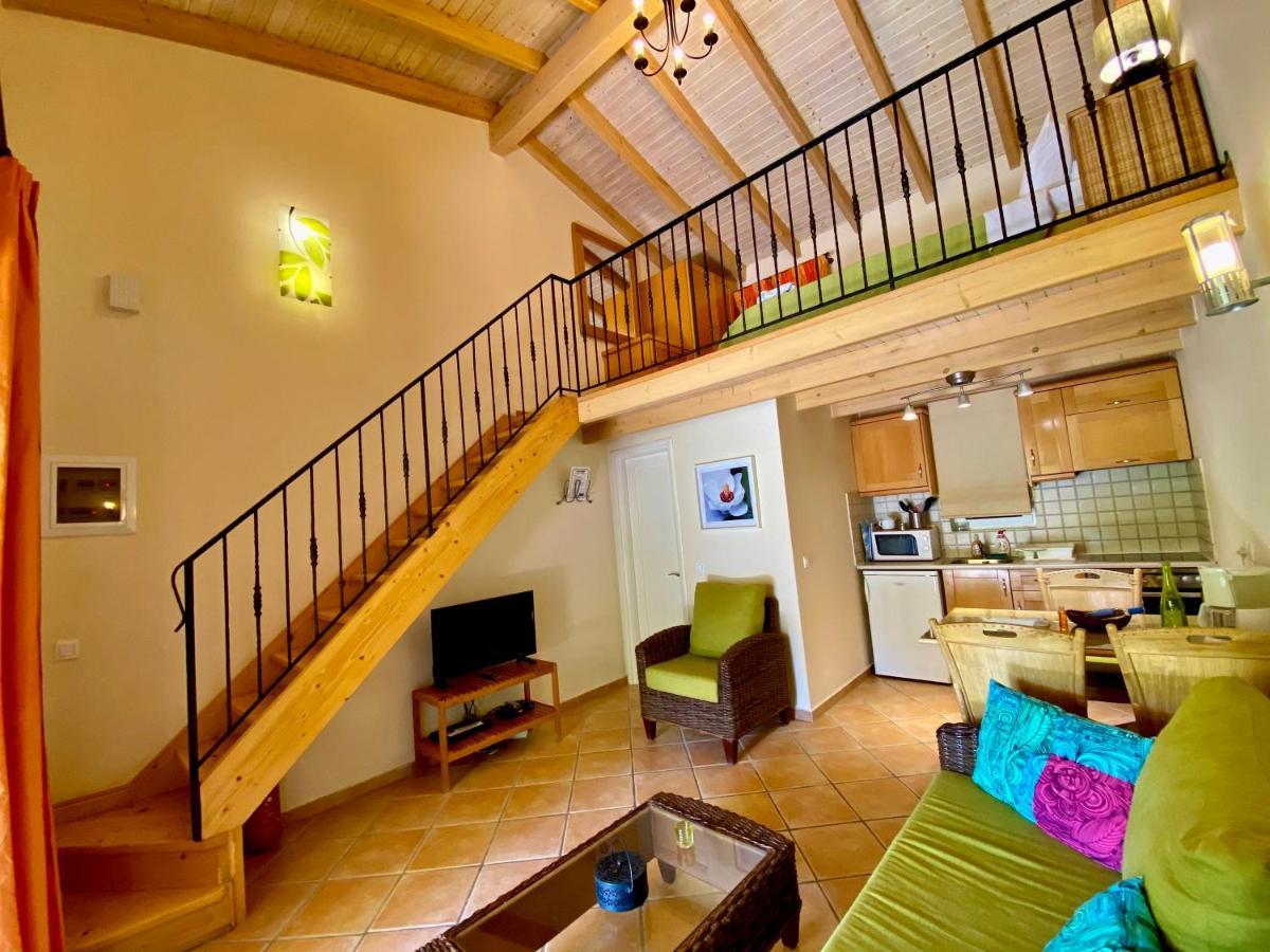 La Riviera Barbati Seaside Apartments & Villas Zewnętrze zdjęcie