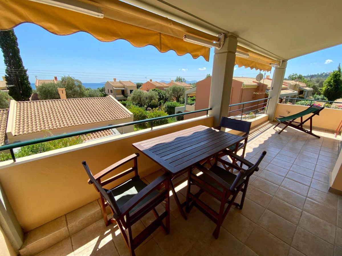 La Riviera Barbati Seaside Apartments & Villas Zewnętrze zdjęcie