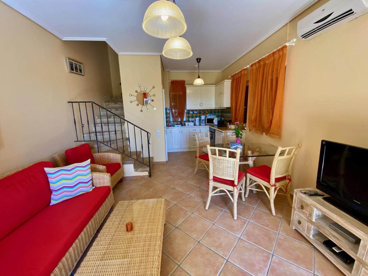 La Riviera Barbati Seaside Apartments & Villas Zewnętrze zdjęcie