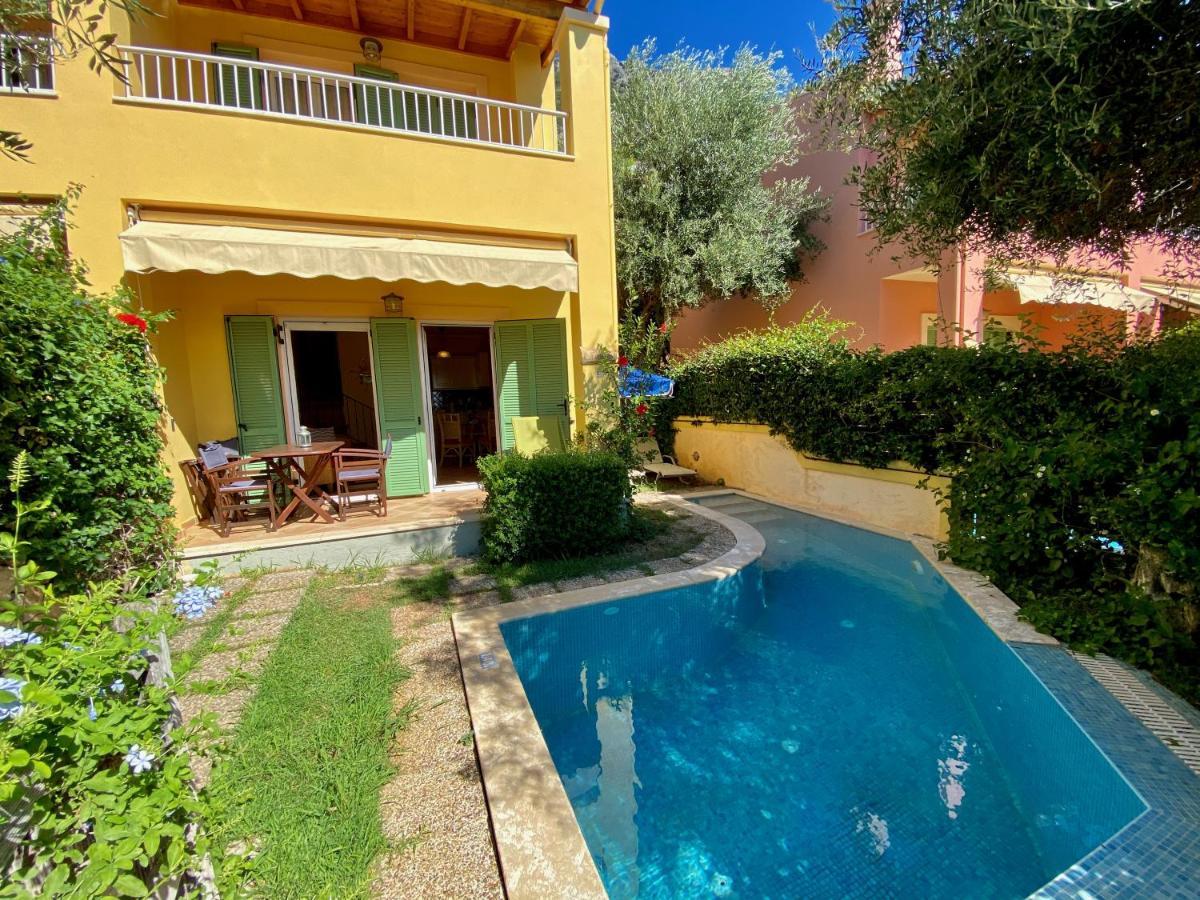 La Riviera Barbati Seaside Apartments & Villas Zewnętrze zdjęcie
