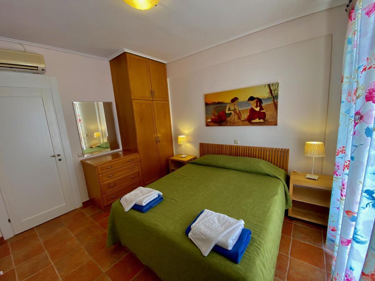 La Riviera Barbati Seaside Apartments & Villas Zewnętrze zdjęcie