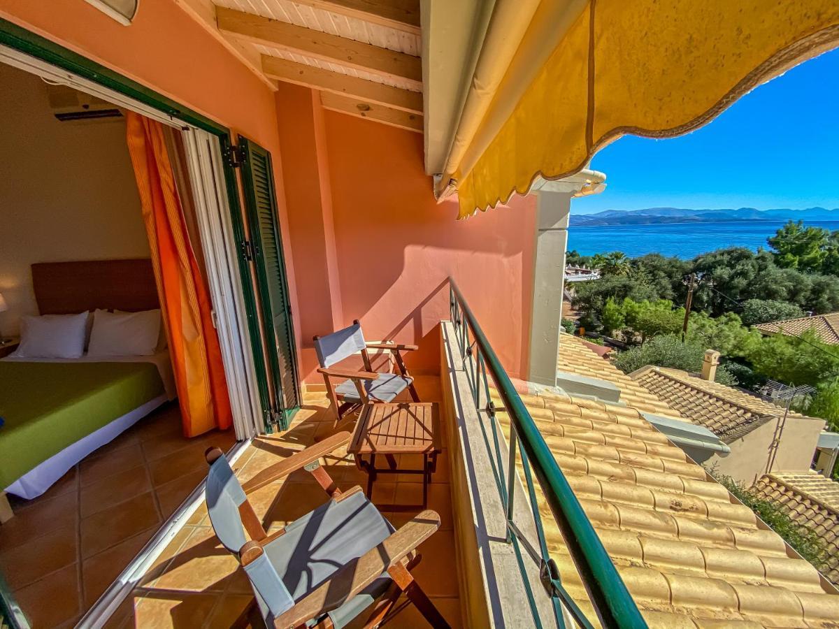 La Riviera Barbati Seaside Apartments & Villas Zewnętrze zdjęcie