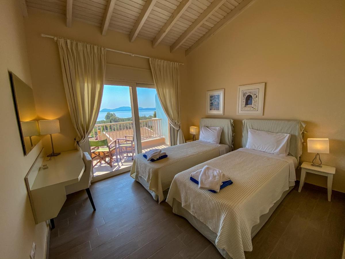 La Riviera Barbati Seaside Apartments & Villas Zewnętrze zdjęcie