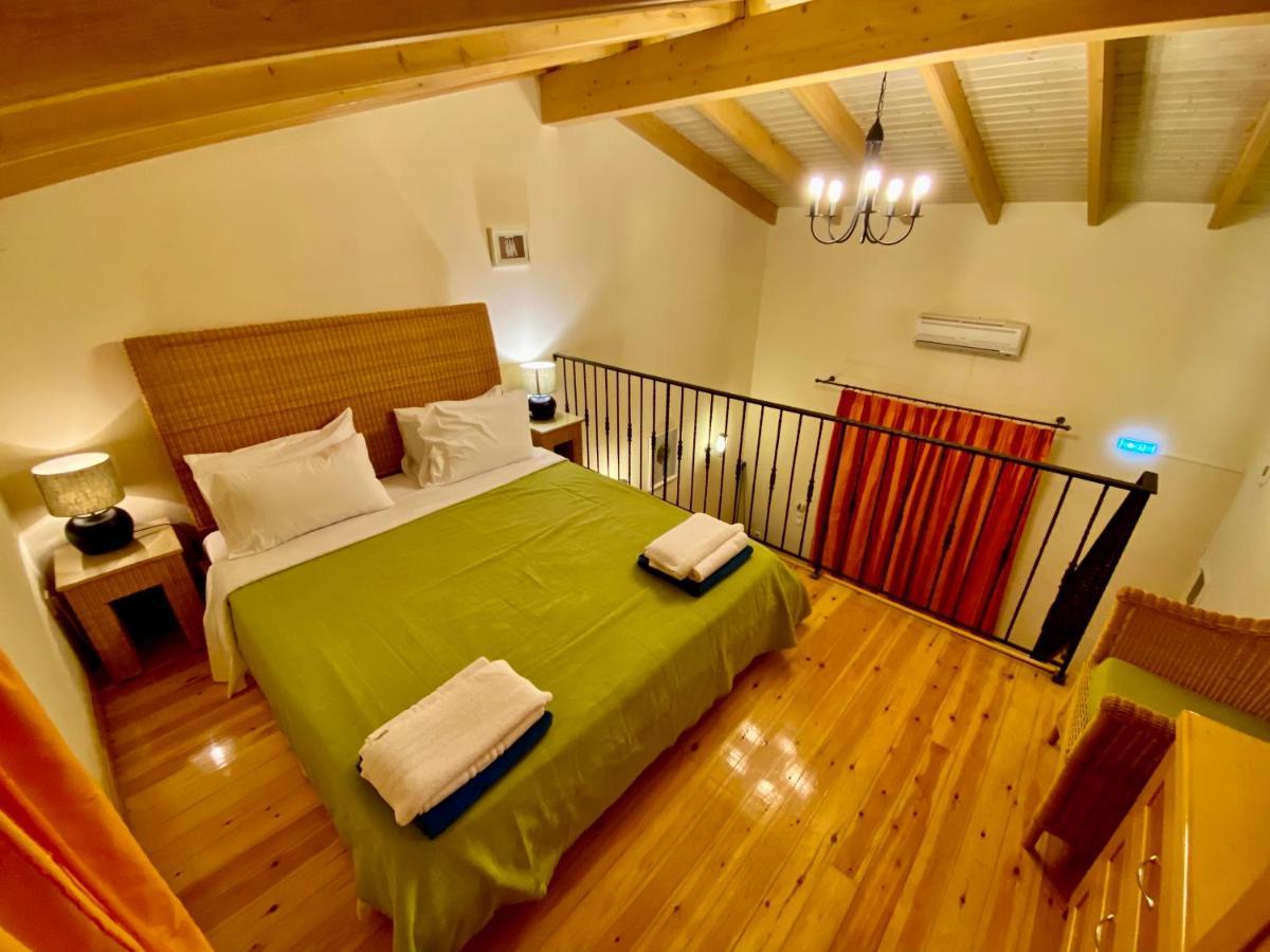 La Riviera Barbati Seaside Apartments & Villas Zewnętrze zdjęcie