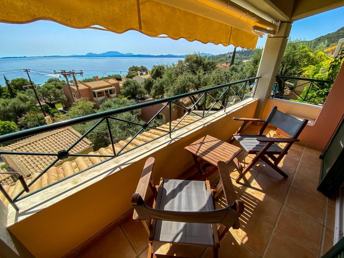 La Riviera Barbati Seaside Apartments & Villas Zewnętrze zdjęcie
