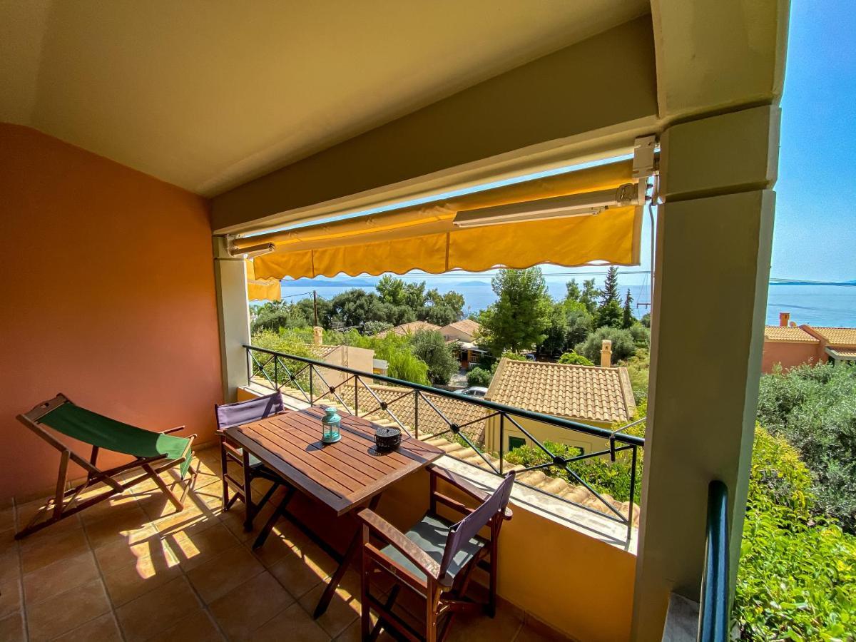 La Riviera Barbati Seaside Apartments & Villas Zewnętrze zdjęcie