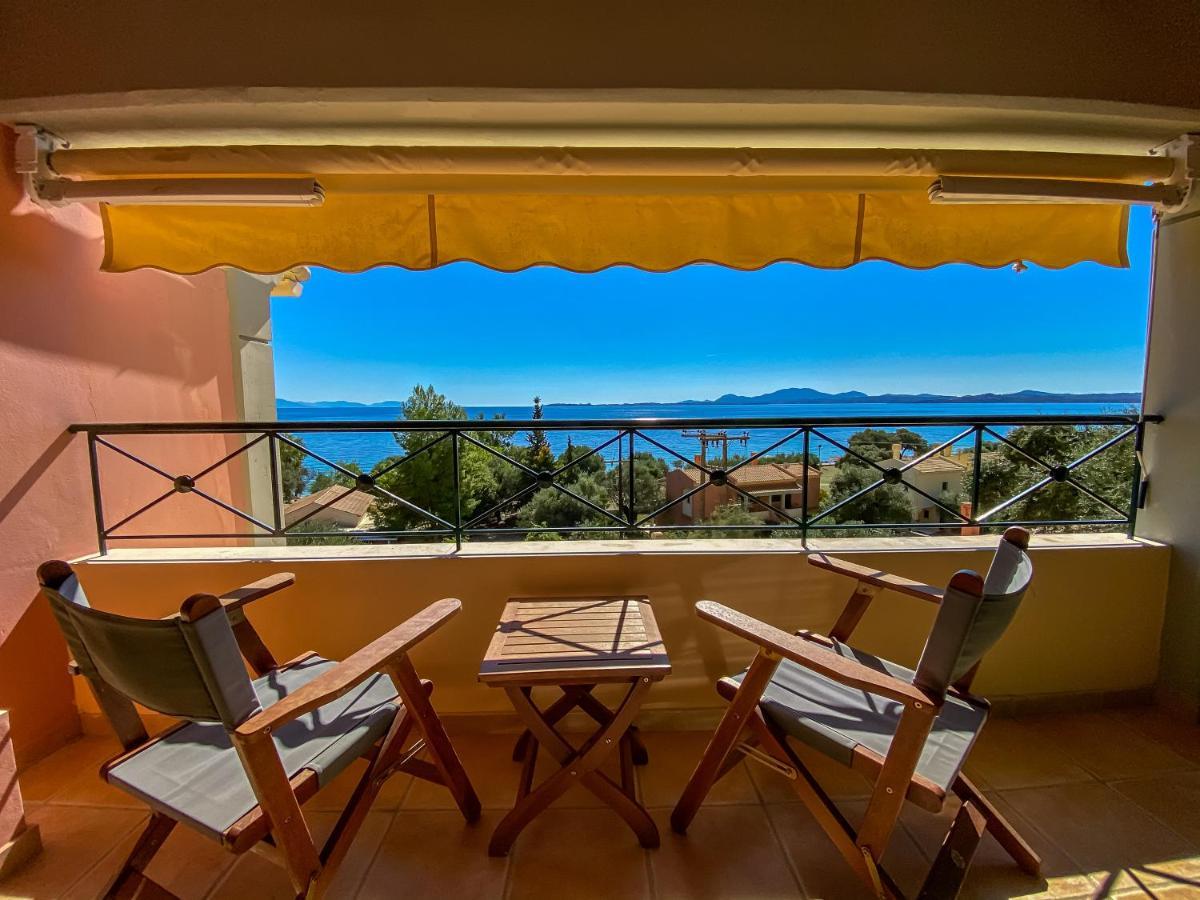 La Riviera Barbati Seaside Apartments & Villas Zewnętrze zdjęcie