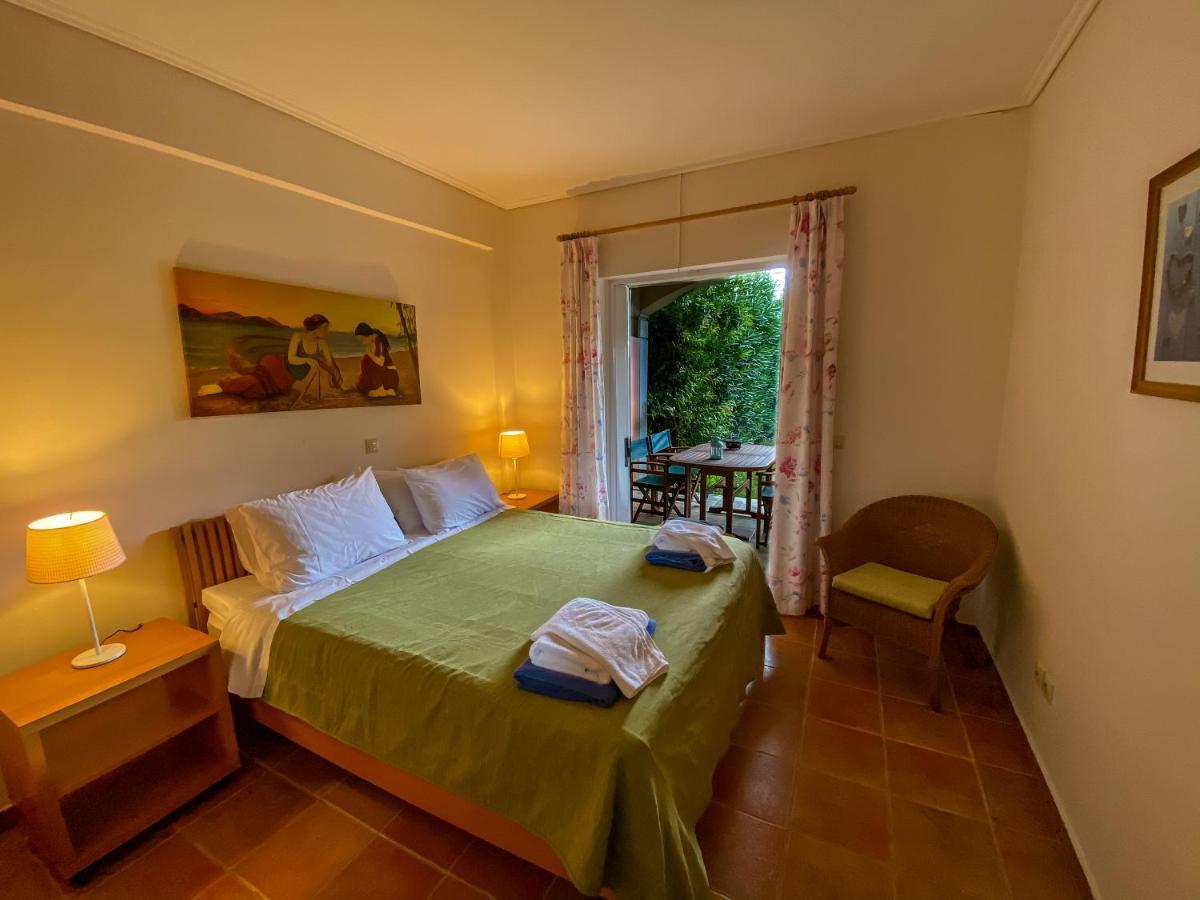 La Riviera Barbati Seaside Apartments & Villas Zewnętrze zdjęcie
