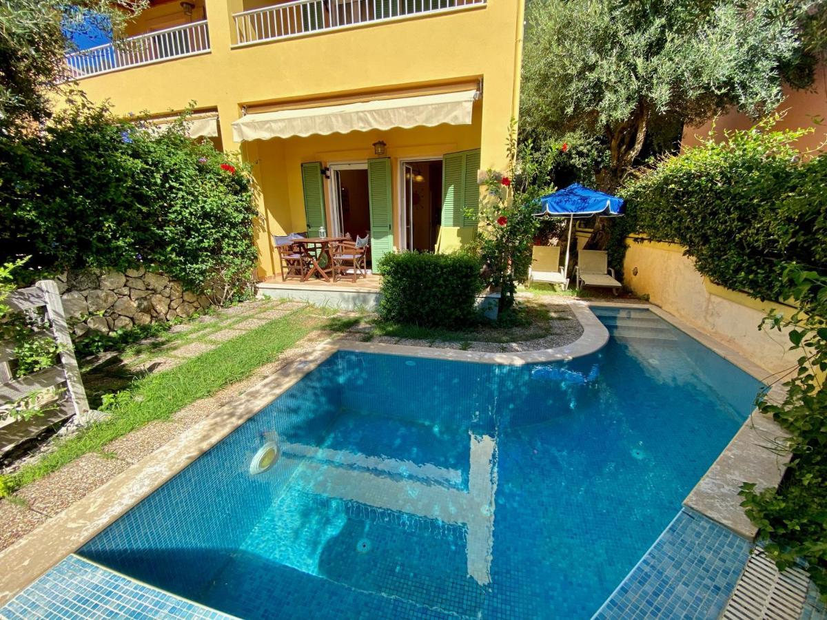 La Riviera Barbati Seaside Apartments & Villas Zewnętrze zdjęcie