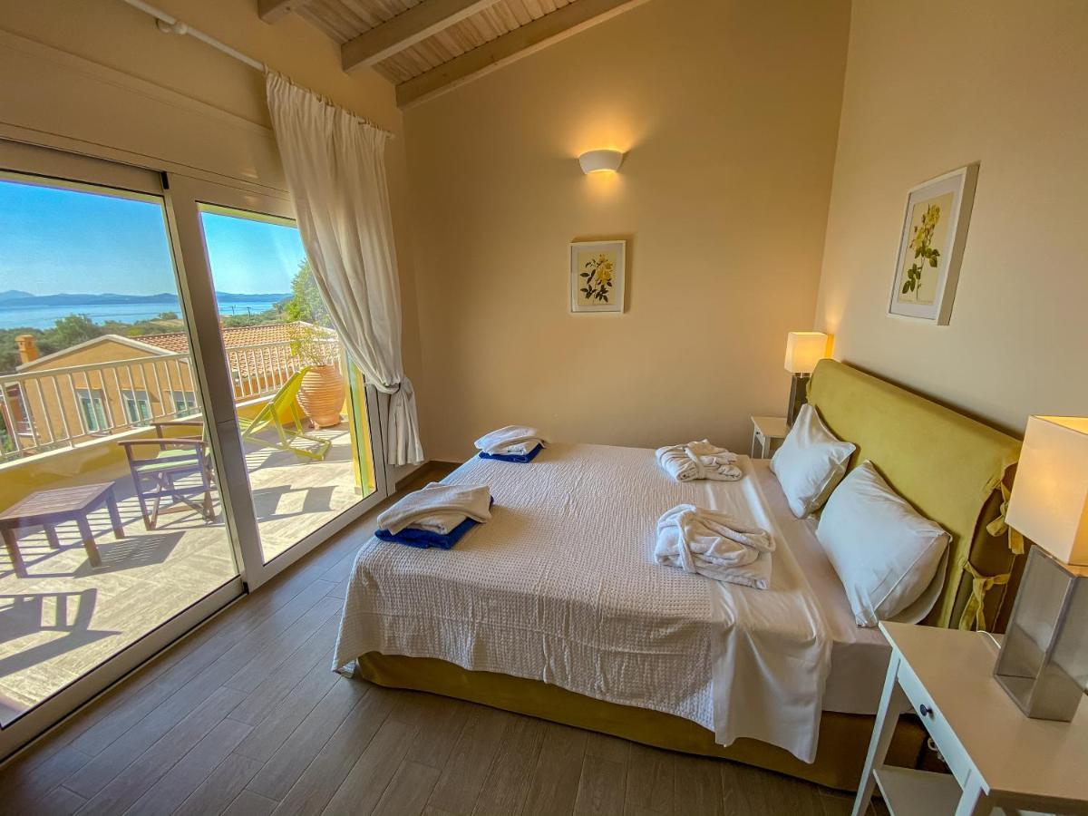 La Riviera Barbati Seaside Apartments & Villas Zewnętrze zdjęcie