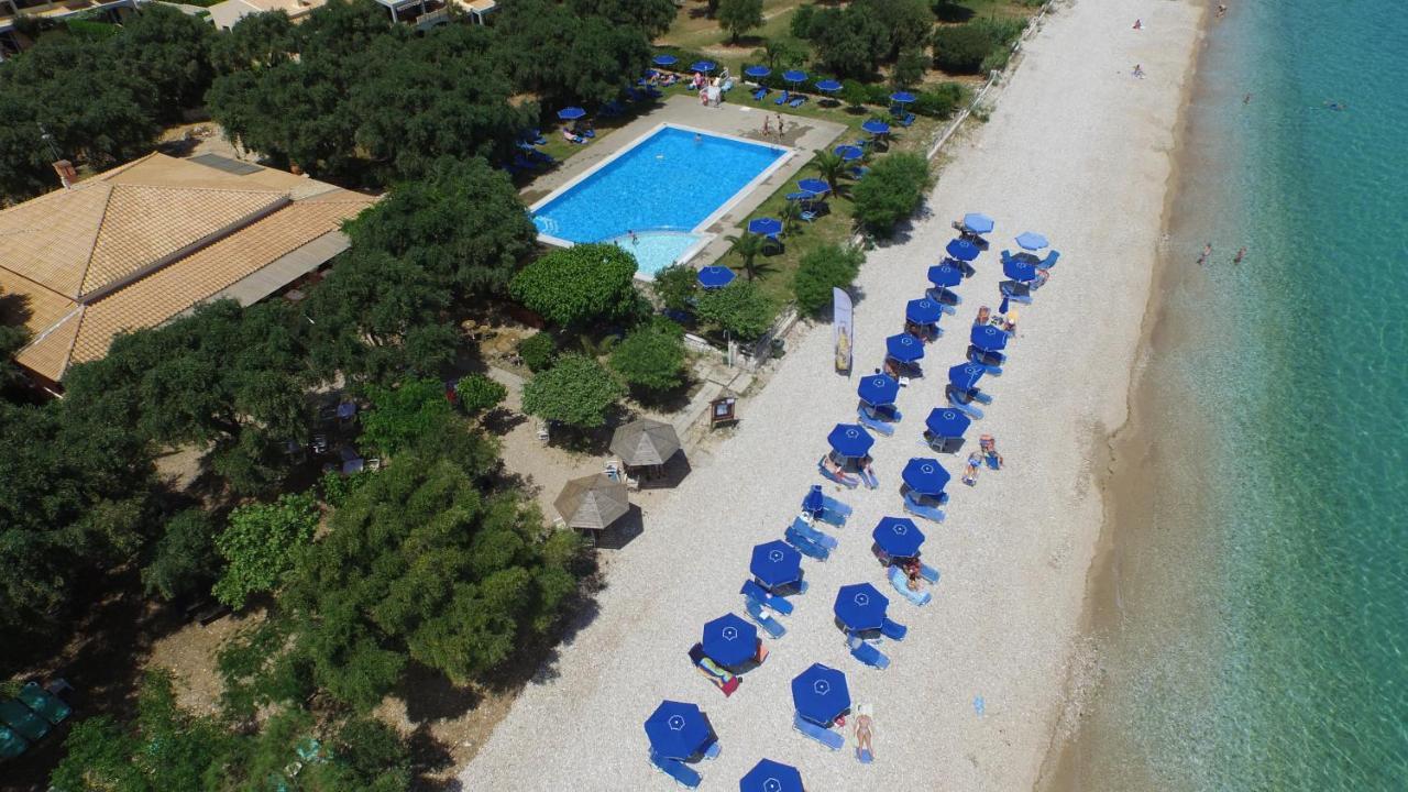 La Riviera Barbati Seaside Apartments & Villas Zewnętrze zdjęcie