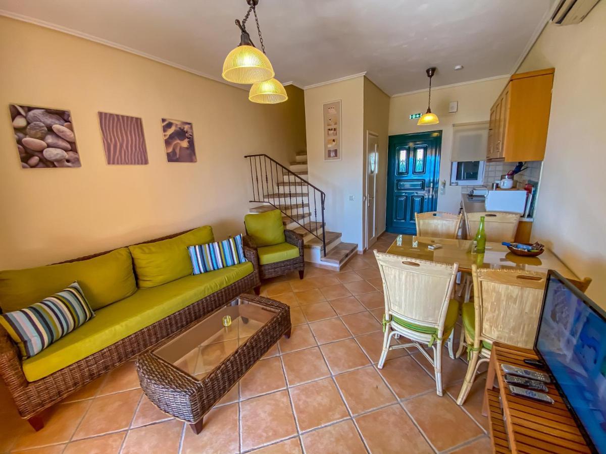 La Riviera Barbati Seaside Apartments & Villas Zewnętrze zdjęcie