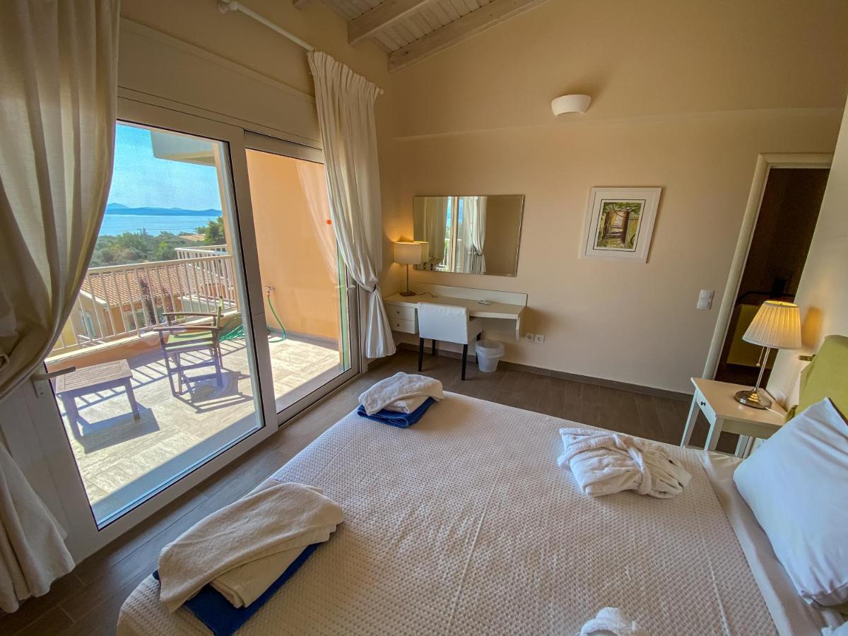 La Riviera Barbati Seaside Apartments & Villas Zewnętrze zdjęcie