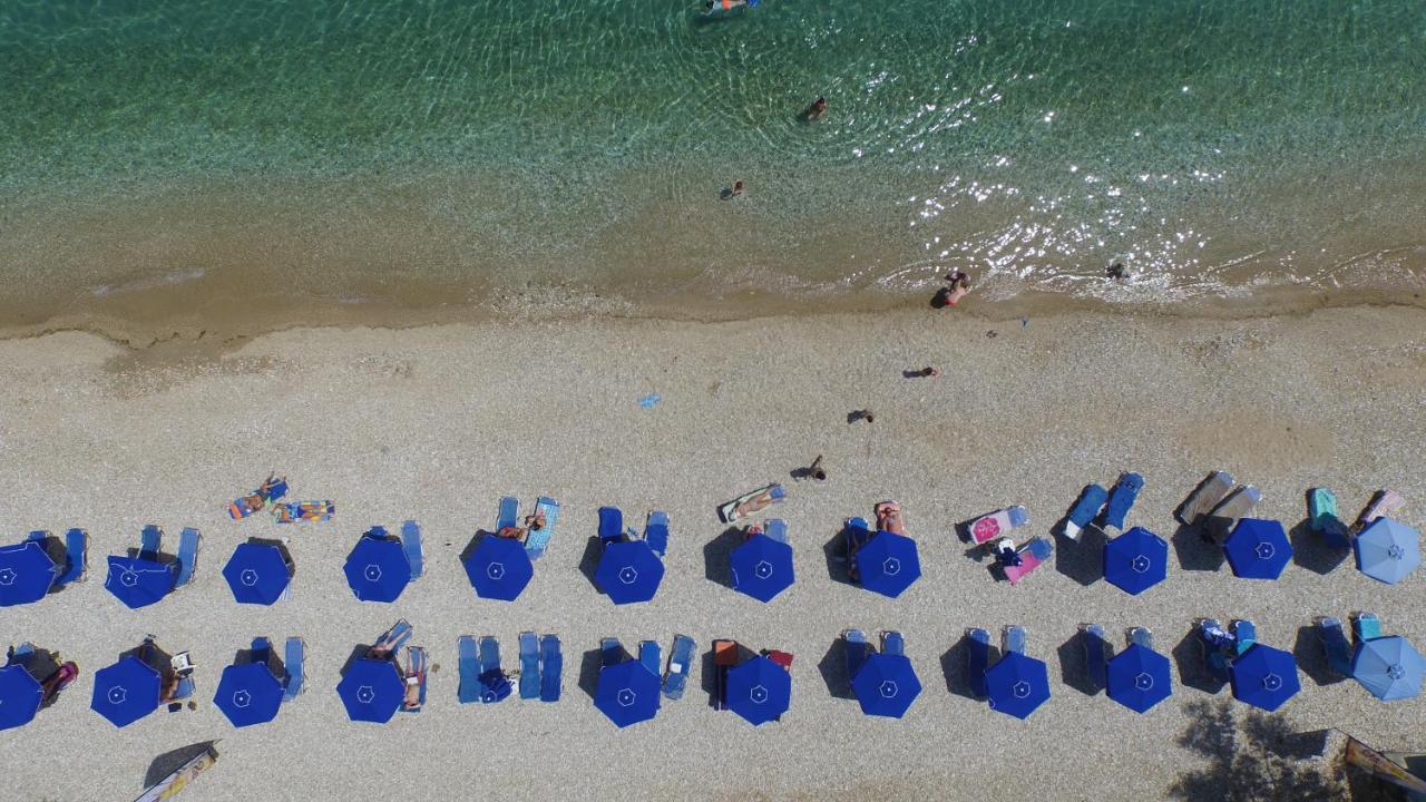 La Riviera Barbati Seaside Apartments & Villas Zewnętrze zdjęcie