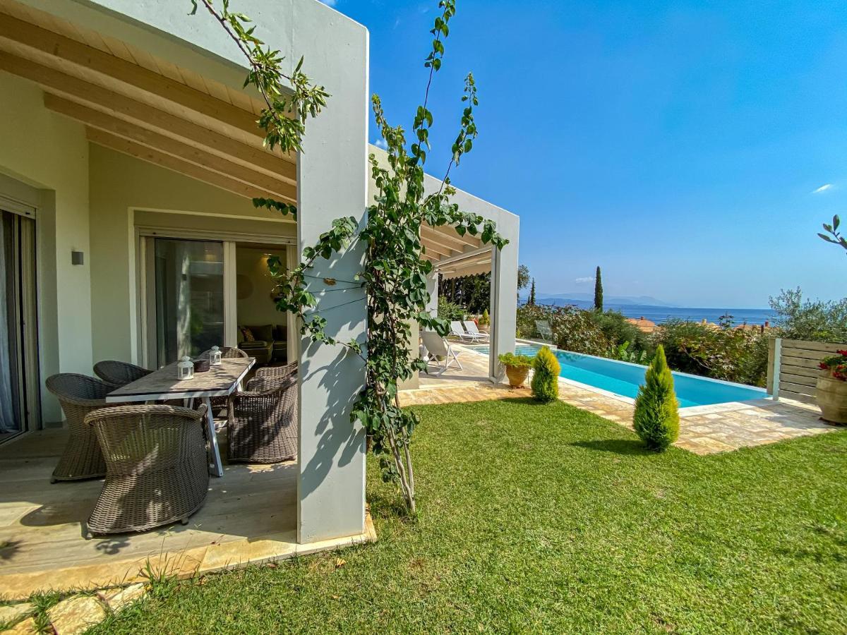 La Riviera Barbati Seaside Apartments & Villas Zewnętrze zdjęcie