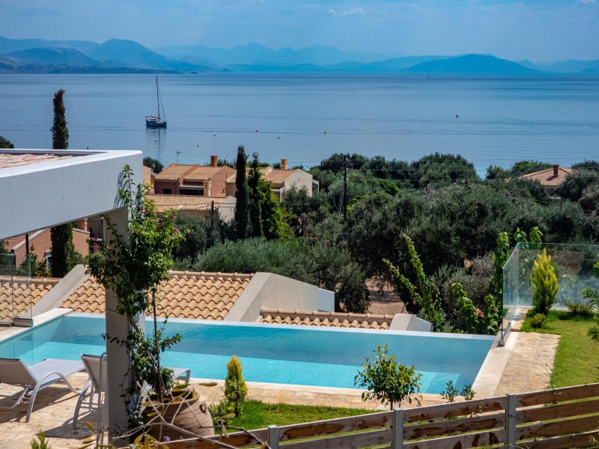 La Riviera Barbati Seaside Apartments & Villas Zewnętrze zdjęcie
