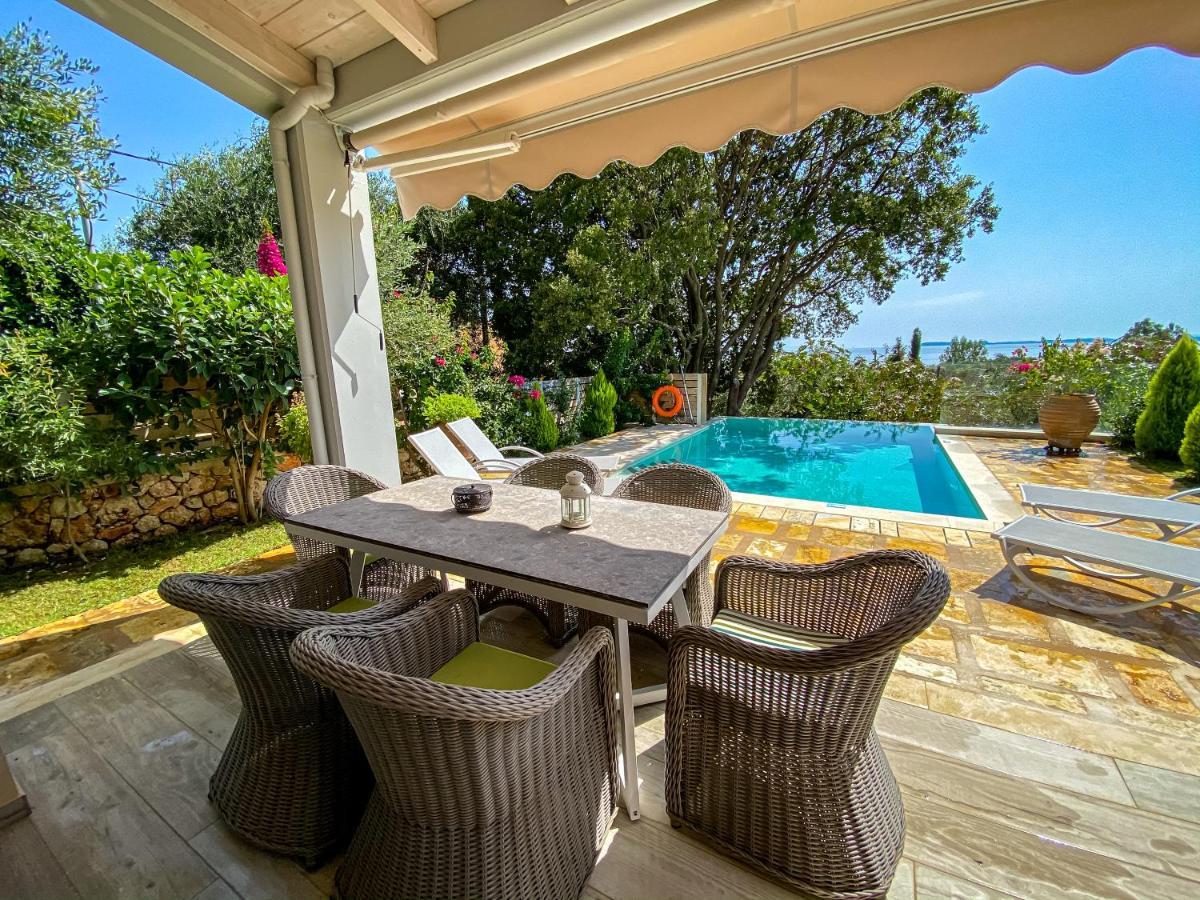 La Riviera Barbati Seaside Apartments & Villas Zewnętrze zdjęcie