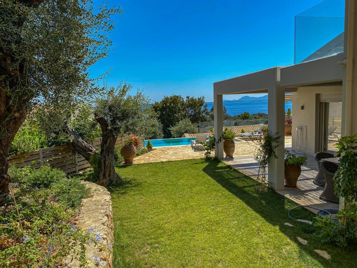 La Riviera Barbati Seaside Apartments & Villas Zewnętrze zdjęcie