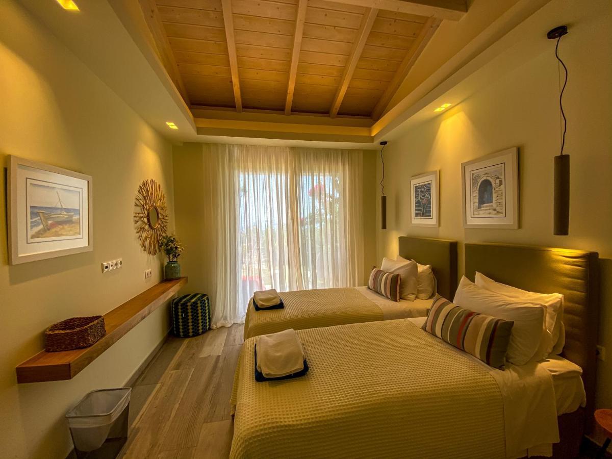 La Riviera Barbati Seaside Apartments & Villas Zewnętrze zdjęcie