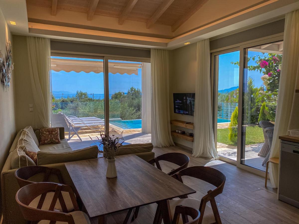 La Riviera Barbati Seaside Apartments & Villas Zewnętrze zdjęcie