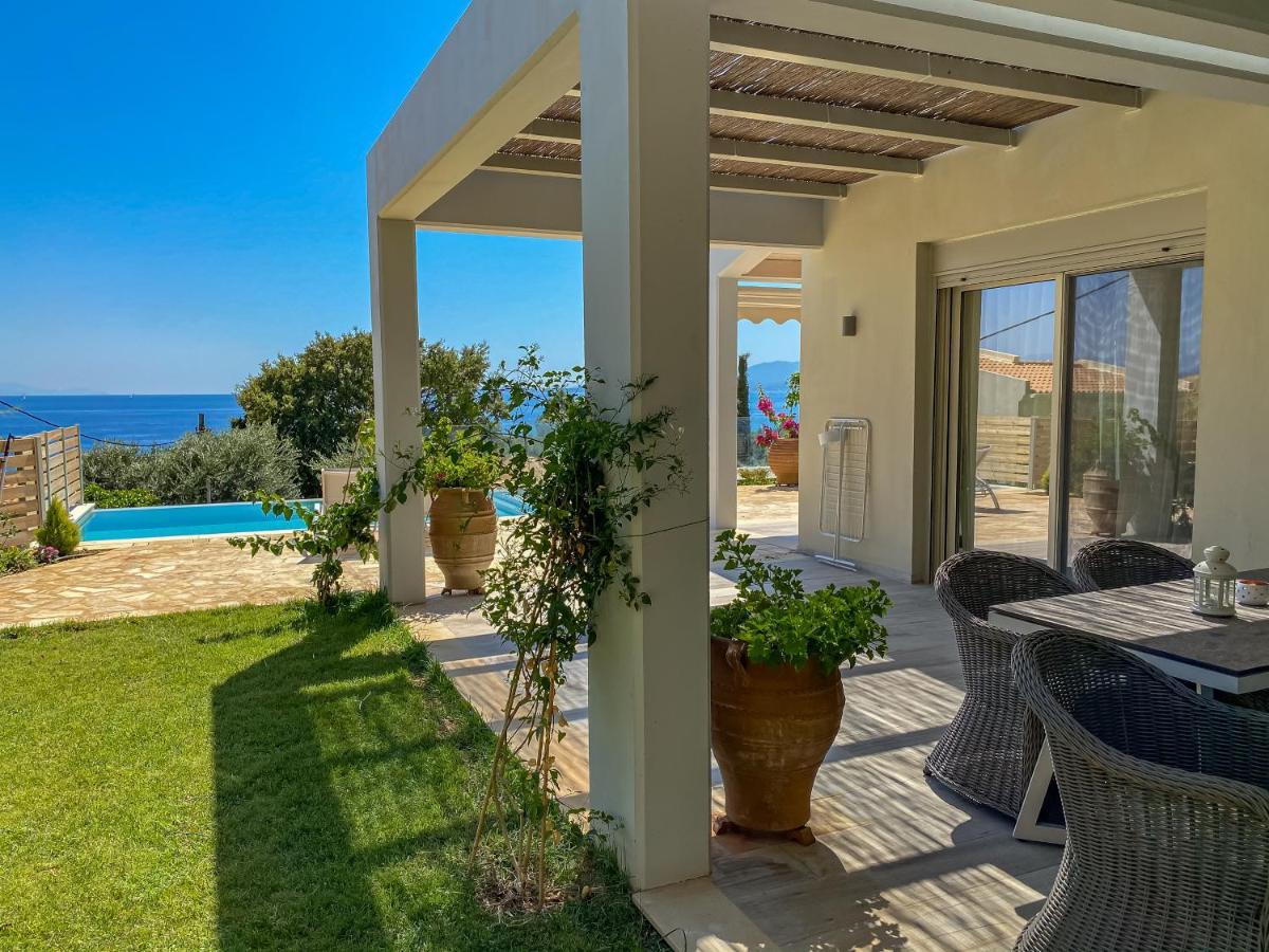 La Riviera Barbati Seaside Apartments & Villas Zewnętrze zdjęcie