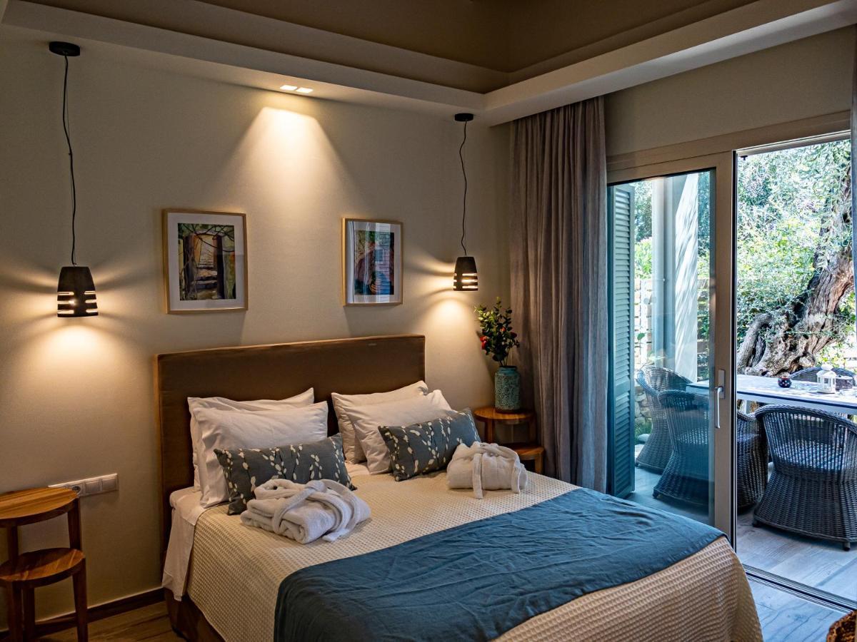 La Riviera Barbati Seaside Apartments & Villas Zewnętrze zdjęcie