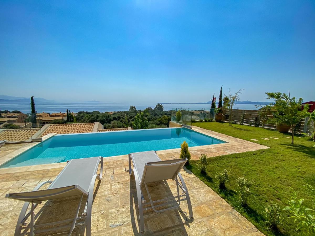 La Riviera Barbati Seaside Apartments & Villas Zewnętrze zdjęcie