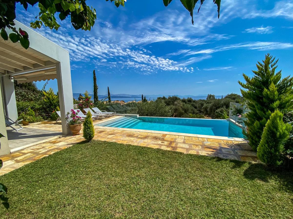 La Riviera Barbati Seaside Apartments & Villas Zewnętrze zdjęcie