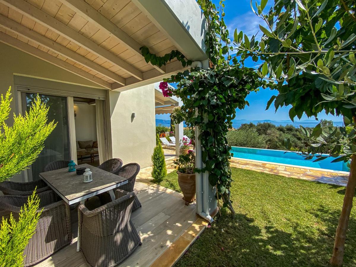 La Riviera Barbati Seaside Apartments & Villas Zewnętrze zdjęcie